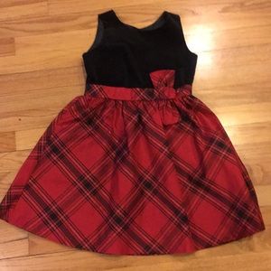Gymboree size 6 girls dress